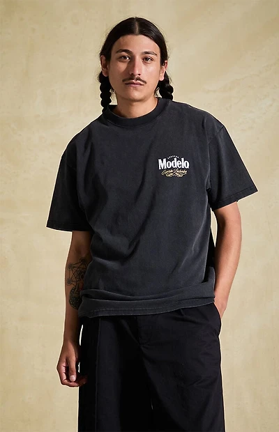 Modelo Lunchador Ring T-Shirt