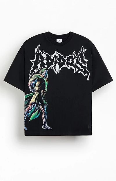 adidas Marvel Galactus T-Shirt