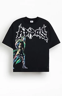 adidas Marvel Galactus T-Shirt