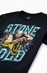 Ripple Junction Kids WWE Stone Cold Snake T-Shirt