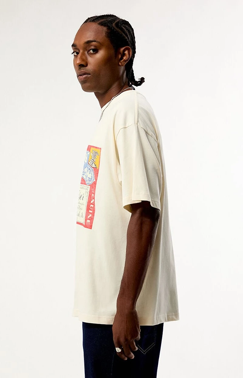 Budweiser by Pacsun Genuine Classic Label T-Shirt