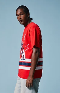Olympics Red Milano Cortina Team USA Dream Jersey T-Shirt