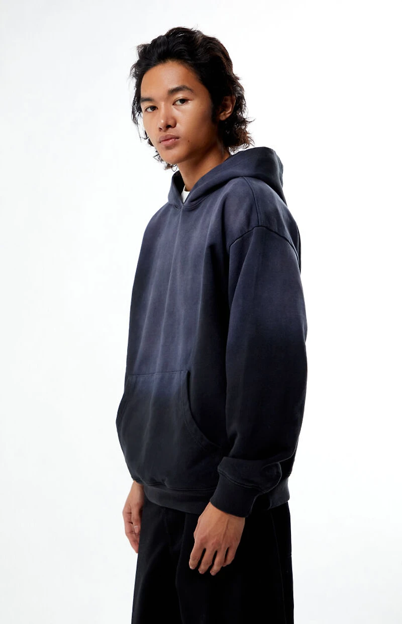 Pacsun Black Potassium Hoodie
