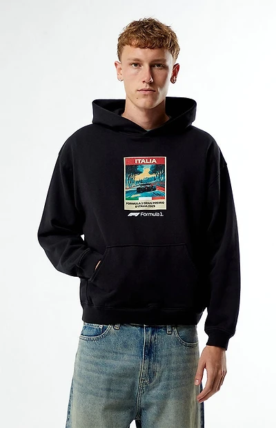 Formula 1 x Pacsun Monza Italy Poster Hoodie