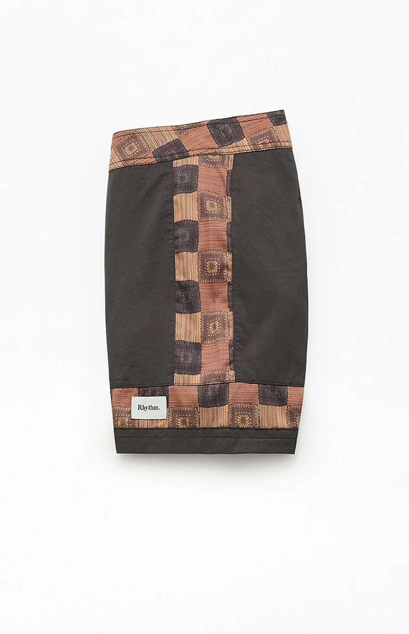 Rhythm Racket 7" Boardshorts