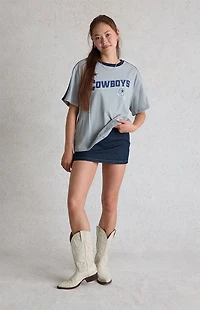 WILD COLLECTIVE x NFL Dallas Cowboys Oversized T-Shirt
