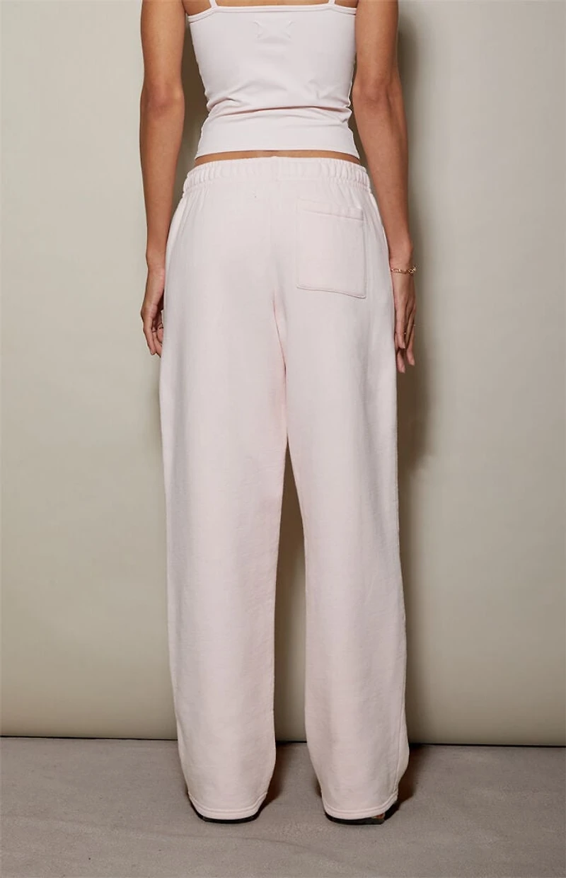 Pacsun Ultra Soft Fleece Baggy Sweatpants