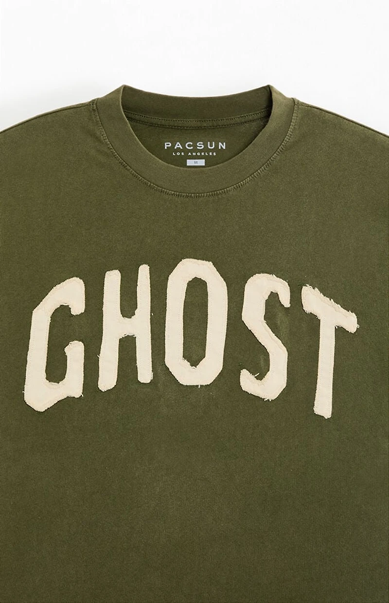 Pacsun Ghost Knit T-Shirt