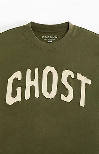 Pacsun Ghost Knit T-Shirt