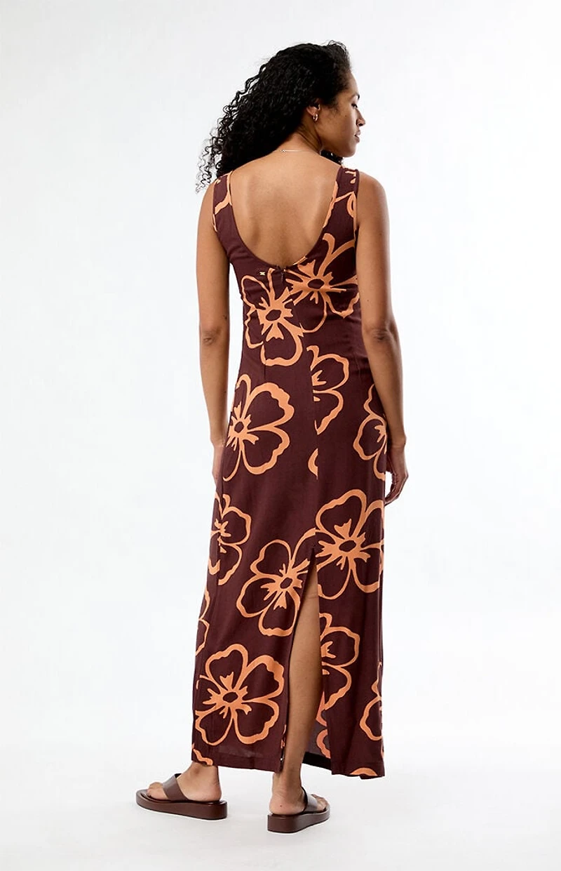 Billabong Sunkissed Maxi Dress