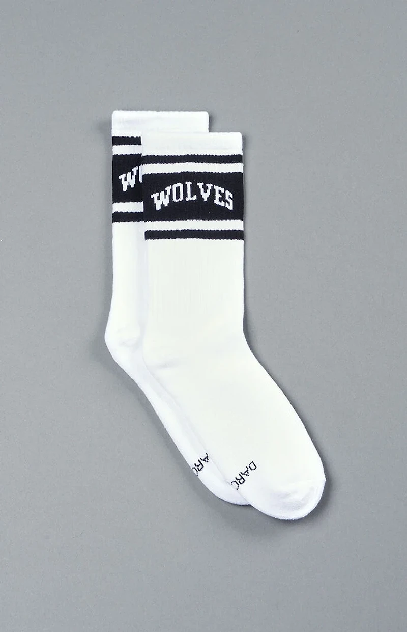 DARC SPORT ATHLETICS Wolves Crew Socks
