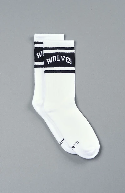 DARC SPORT ATHLETICS Wolves Crew Socks