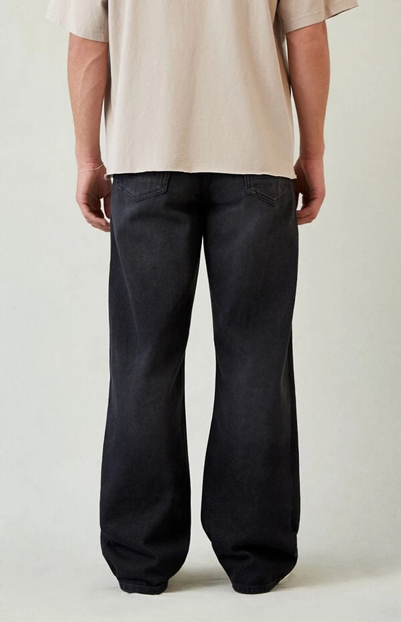 Pacsun Dylan Baggy Jeans Black