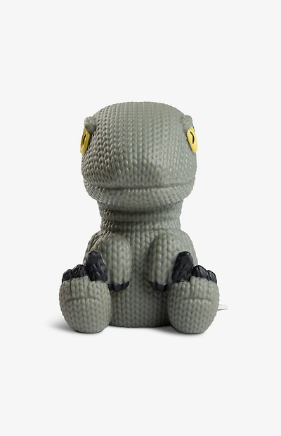 Jurassic World Blue 137 Knit Series Vinyl Figure