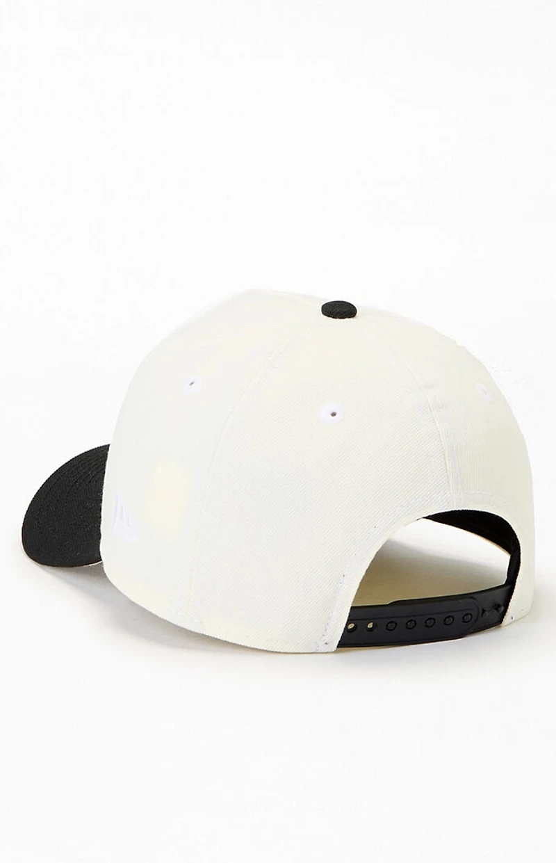 New Era Kids NY Yankees Panel 9FORTY Snapback Hat