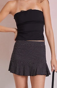 Beverly and Beck Sweetest Tube Top