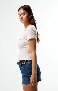 Third Charm 3 Star Skimmer T-Shirt