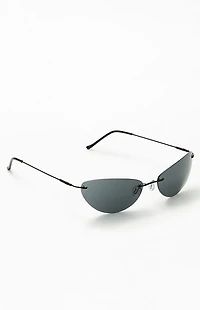 Pacsun Rimless Sunglasses