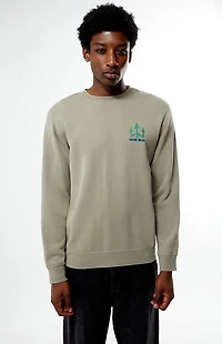 Dark Seas Pathfinder Crew Neck Sweatshirt