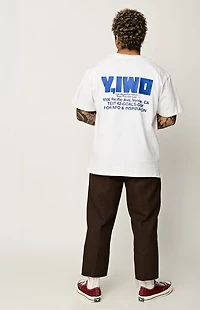 YIWO Squat Till Puke T-Shirt