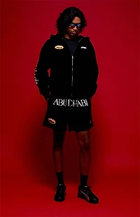 Formula 1 x Pacsun Abu Dhabi Sunset Souk Mesh Shorts