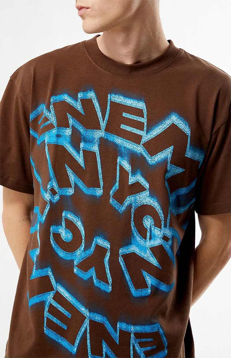 Enemy NYC Spiral T-Shirt