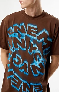 Enemy NYC Spiral T-Shirt