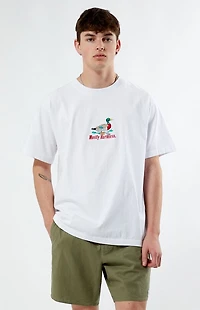 Pacsun Mostly Harmless Embroidered Oversized T-Shirt
