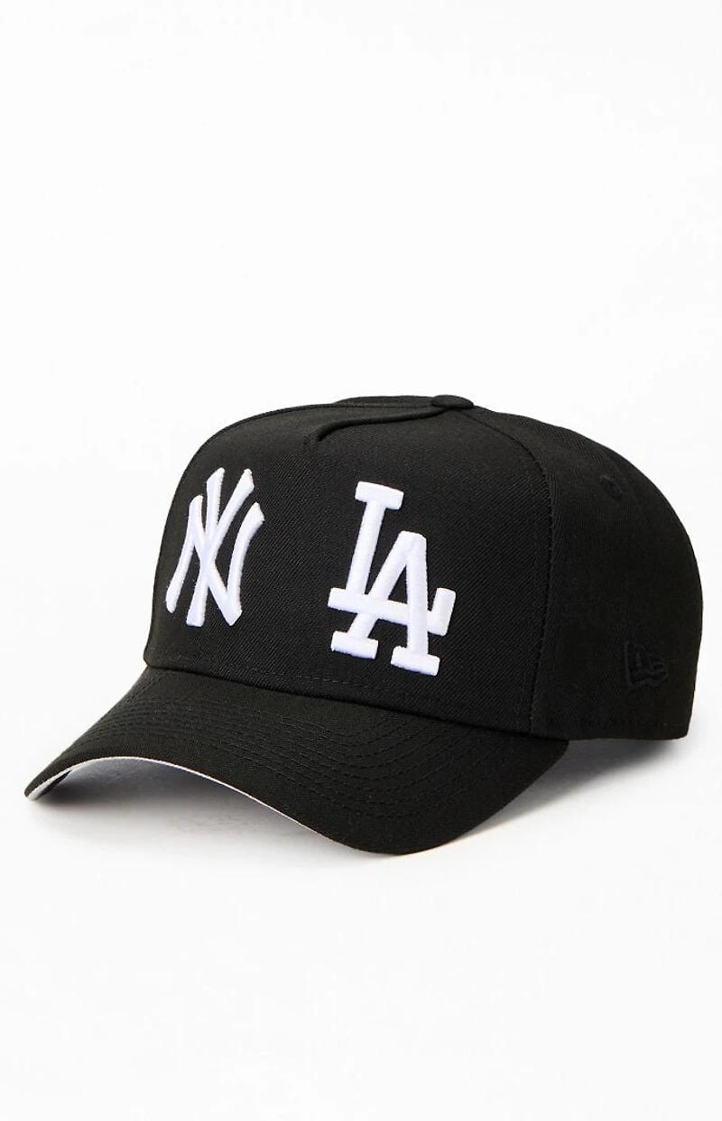 New Era NY & LA 9FORTY Snapback Hat