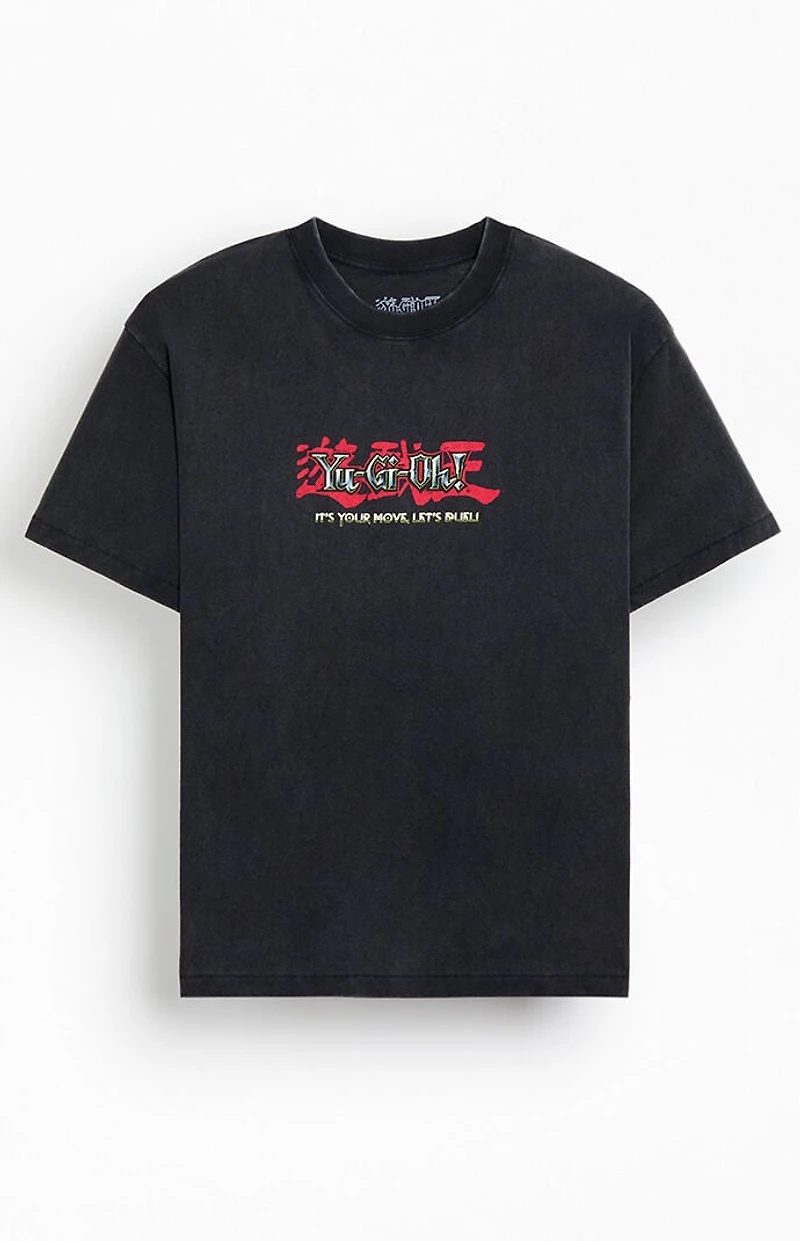 Yu-Gi-Oh Your Move T-Shirt