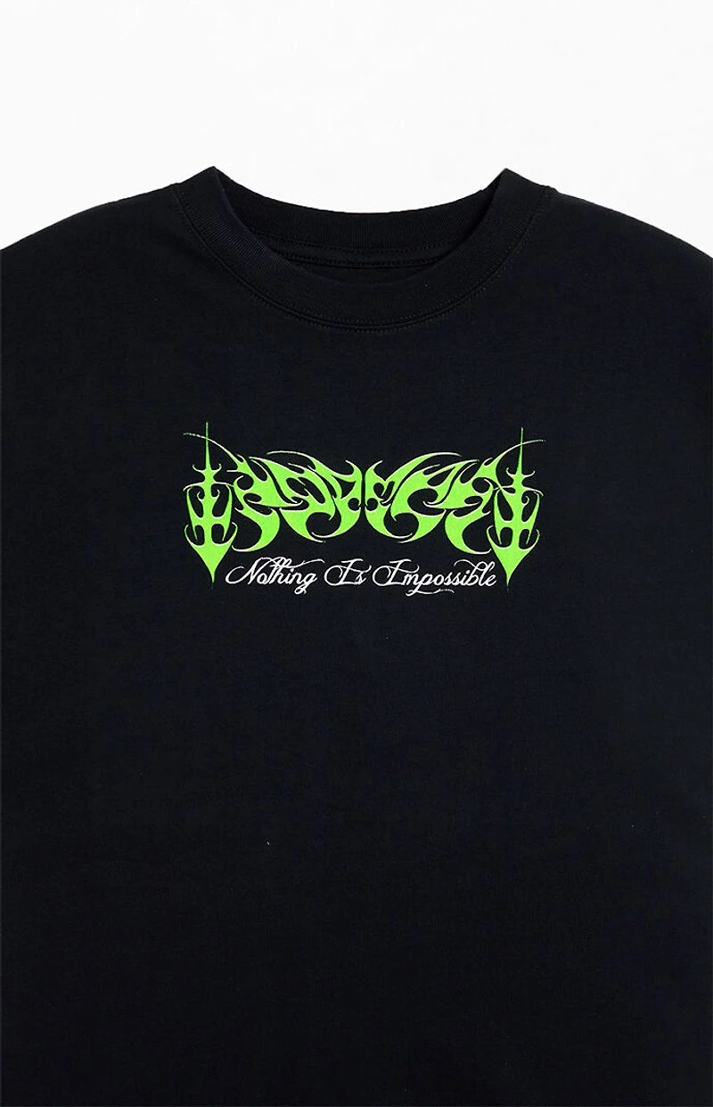 RODMAN BRAND Nothing Is Impossible T-Shirt