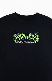 RODMAN BRAND Nothing Is Impossible T-Shirt