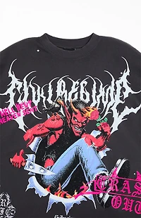 Civil Devils Crashout T-Shirt