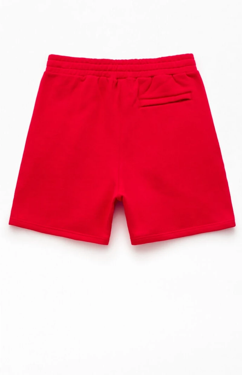 Awake NY Solid Sweat Shorts