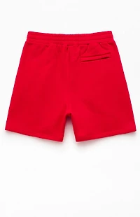 Awake NY Solid Sweat Shorts