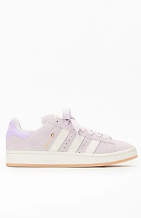 adidas Women's Light Purple Campus 00s Sneakers