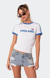 Edikted England T-Shirt