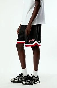 New Era Bulls Sport Class Basketball Shorts