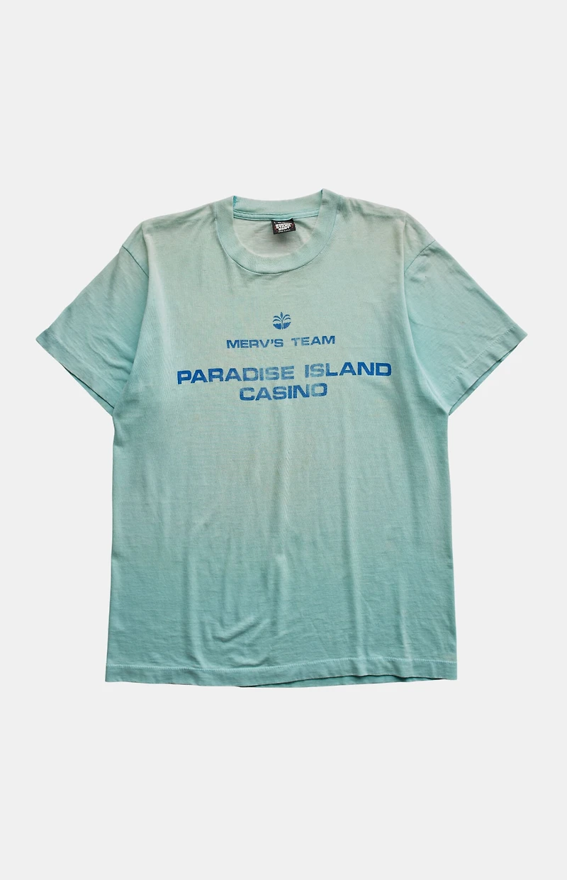 PS VINTAGE '90s Paradise Island Casino T-Shirt