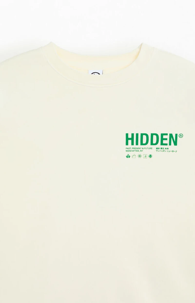 Hidden NY 5 Year Crew Neck Sweatshirt