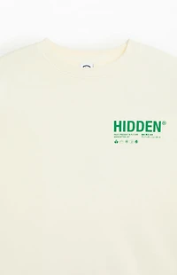 Hidden NY 5 Year Crew Neck Sweatshirt