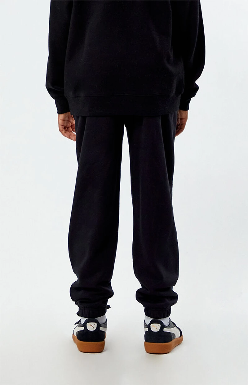 Pacsun Kids Black Pacific Sunwear Sweatpants