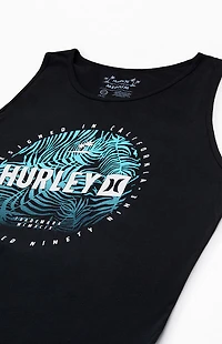 Hurley Palm World Muscle Tank Top