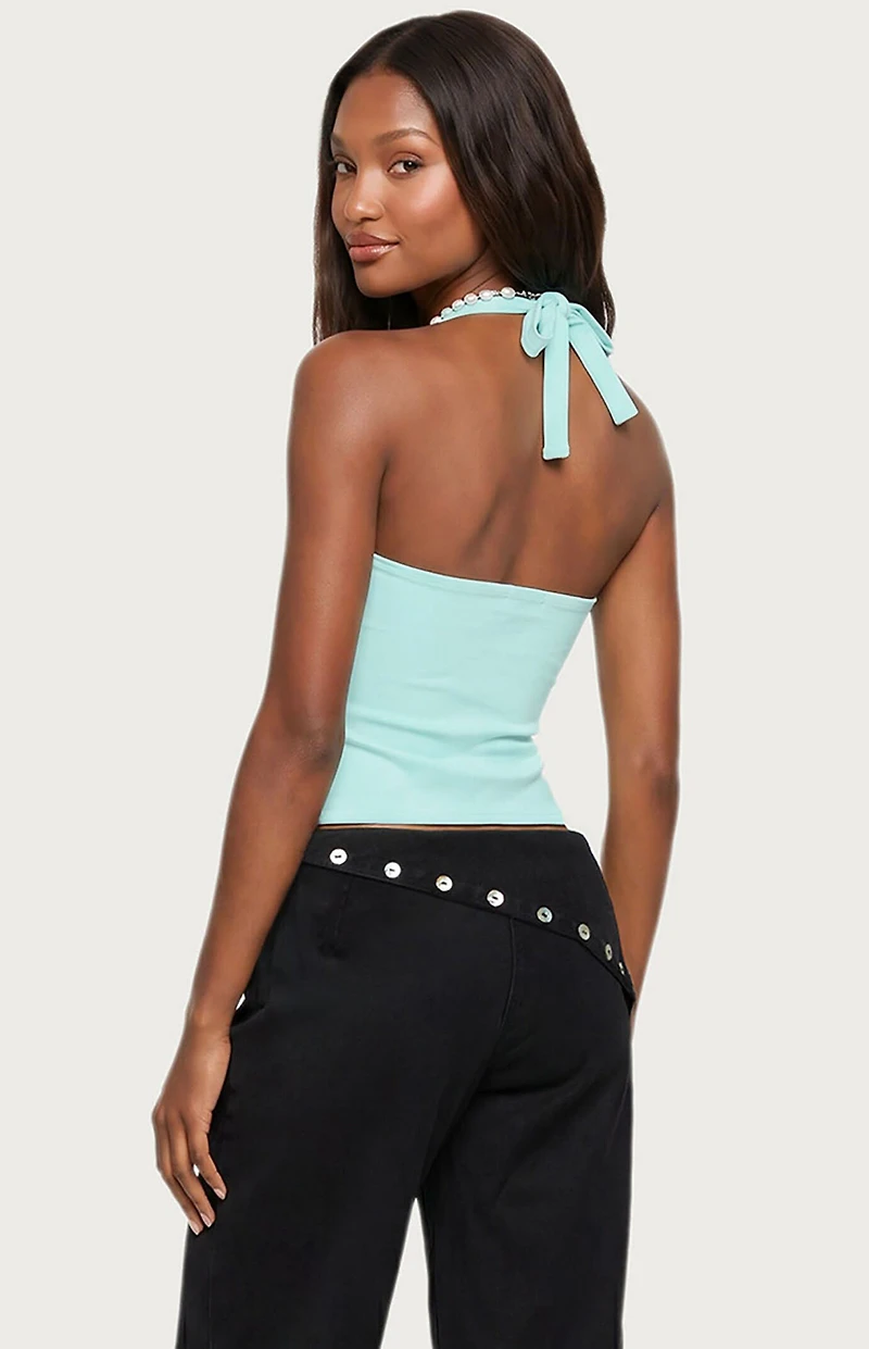 Edikted Dara Halter Top
