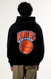Mitchell & Ness NBA ASSC NY Knicks Hoodie