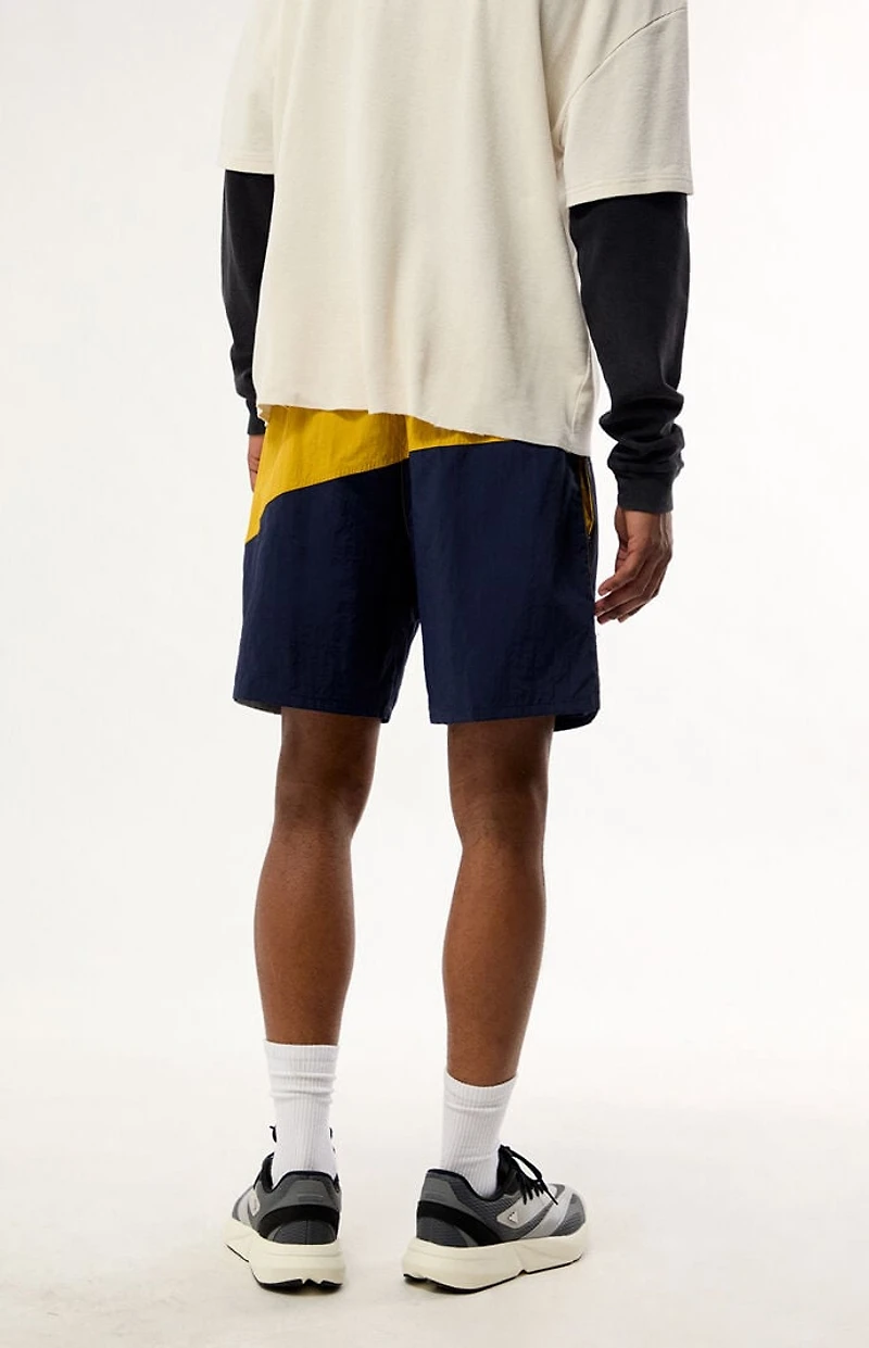 Mitchell & Ness Notre Dame Utility Shorts