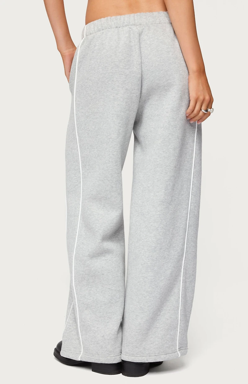 Edikted Petite Autumn Sweatpants