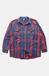 PS VINTAGE 90s Flannel Top