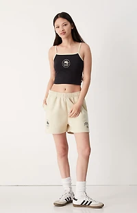 Olympics Stockholm Boyfriend Sweat Shorts