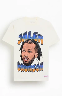 Mitchell & Ness Jalen Brunson T-Shirt